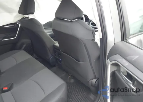 2024 Toyota Rav4 Xle из США, поврежденный, VIN 2T3W1RFV1RW342368